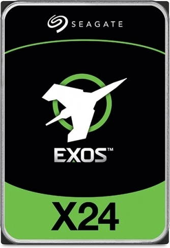 Interne harde schijf Seagate Exos X24 12TB