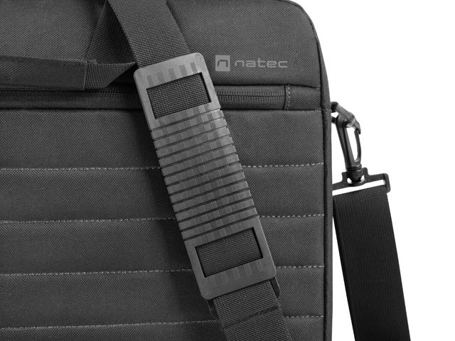 Laptoptas Natec Taruca 14,1 zwart