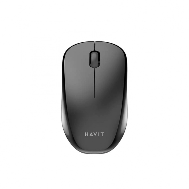 Universele draadloze muis Havit MS66GT (zwart)