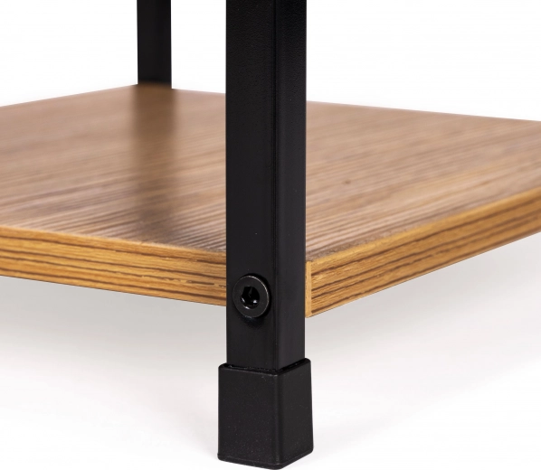 Stabiele constructie met vloerbescherming