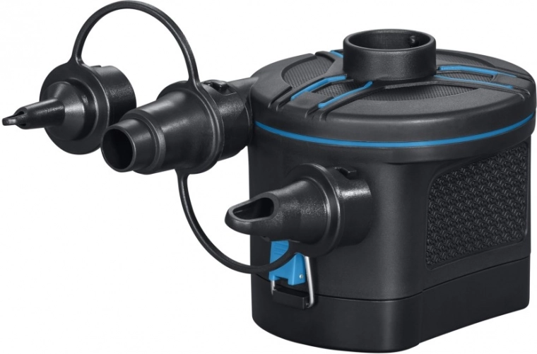 Verwisselbare mondstukken