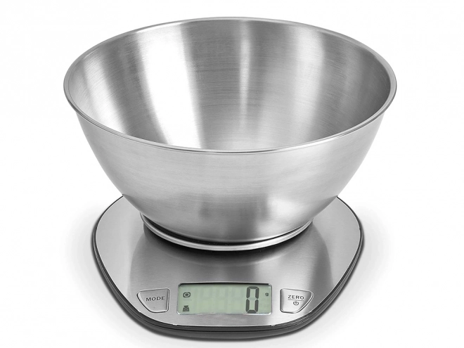 Digitale keukenweegschaal met nauwkeurigheid van 5kg/1g