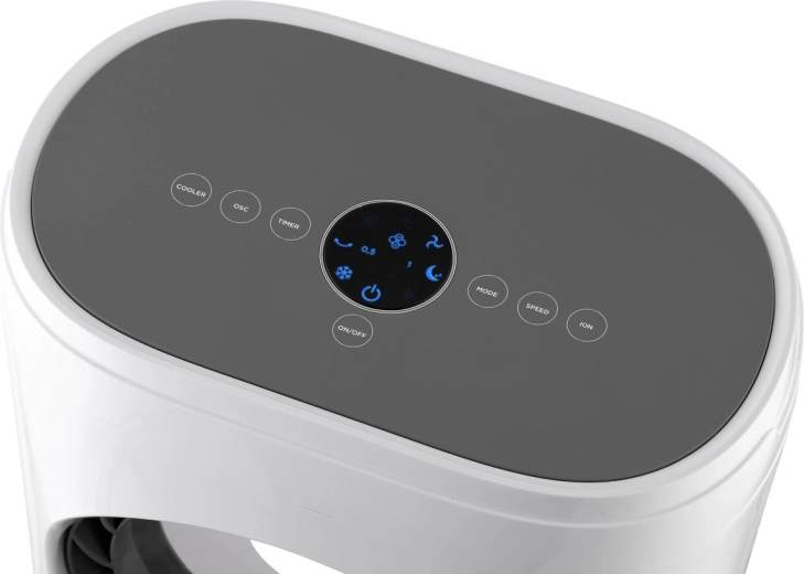 Intuïtieve bediening met LED-display