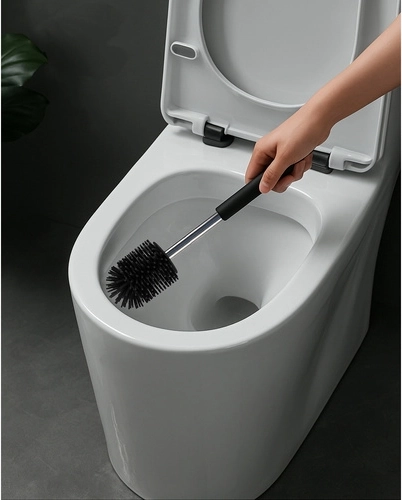 Flexibele kop voor grondige reiniging