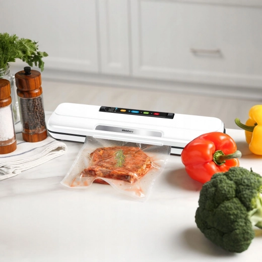 Automatisch vacumeren en sterke seal