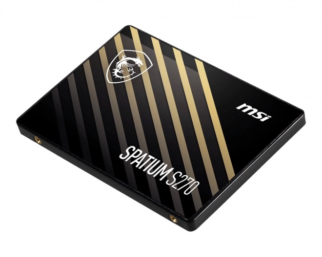 SPATIUM S270 240GB 2,5" SSD-schijf SATA3 500/400MB/s