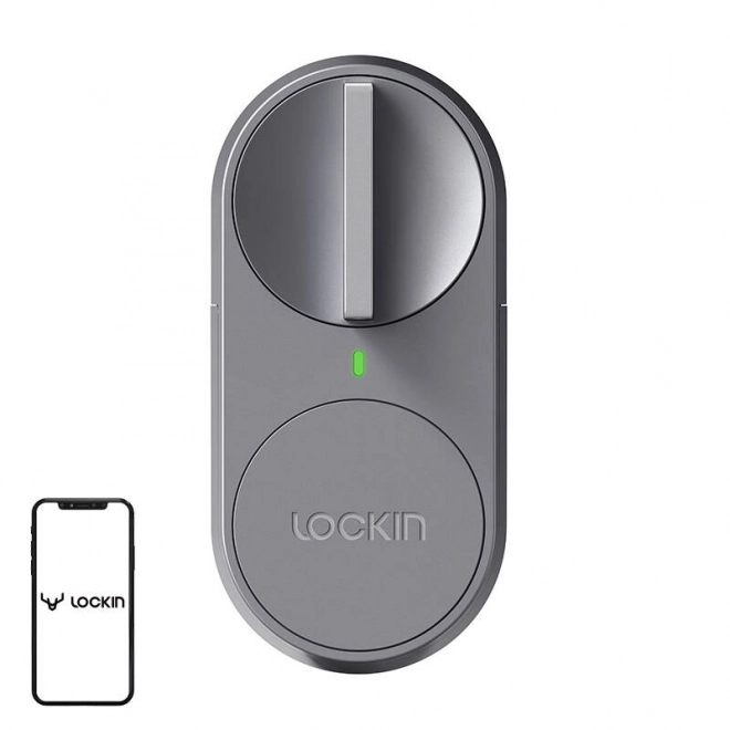 Slim slot met toetsenbord Lockin Smart Lock