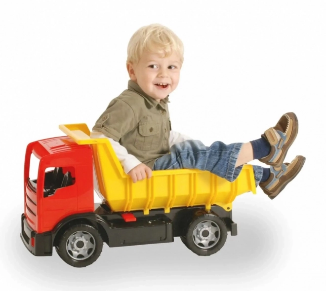 Grote kinders kiepwagen 61 cm