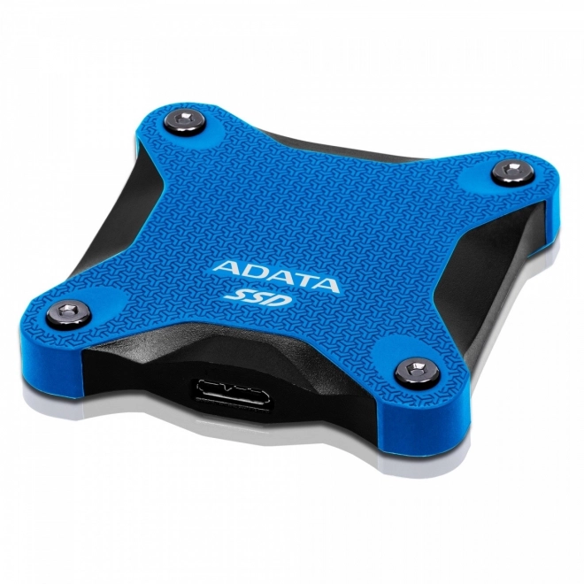 Externe SSD-schijf ADATA SD620 1TB blauw