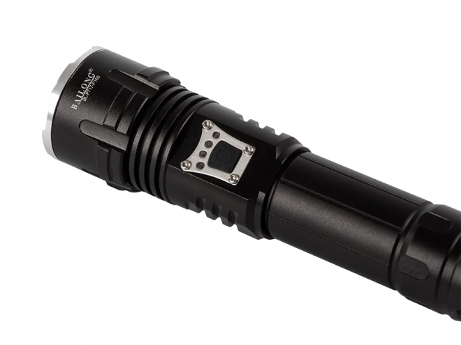Militaire tactische zaklamp Bailong met LED CREE XHP160