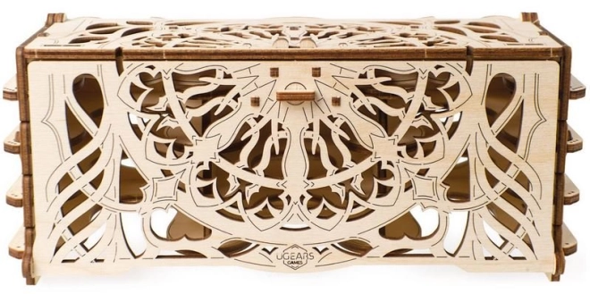 Elegante houten UGEARS-look