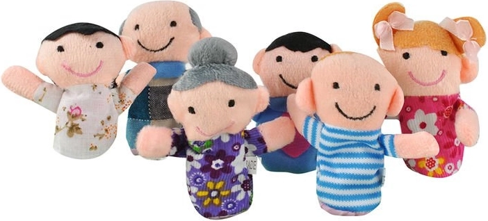 Zacht pluche en vrolijke kleuren