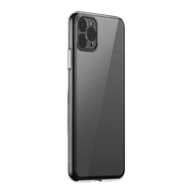 Transparante hoes Baseus Simple voor iPhone 11 Pro
