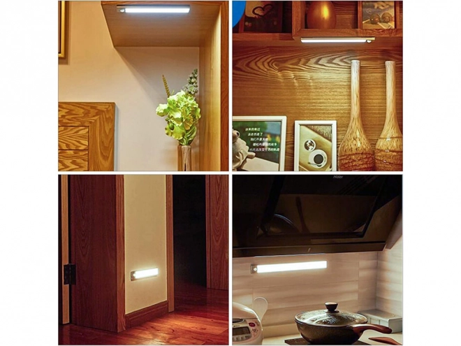 Usb lamp met bewegingssensor en dimfunctie 23 cm