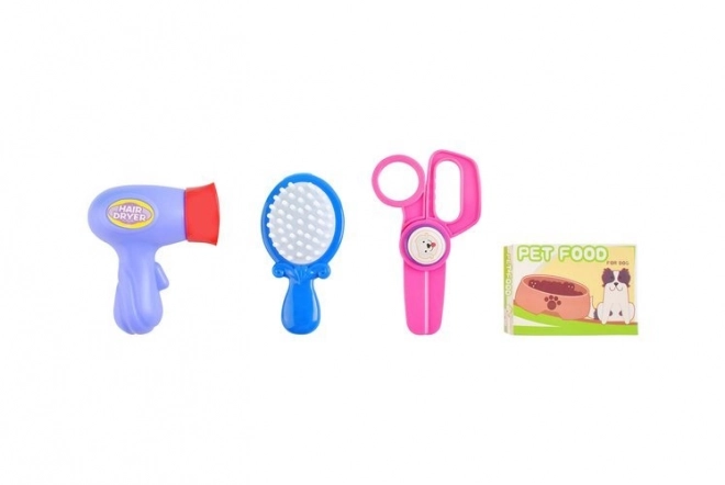 Hondje Baden Set