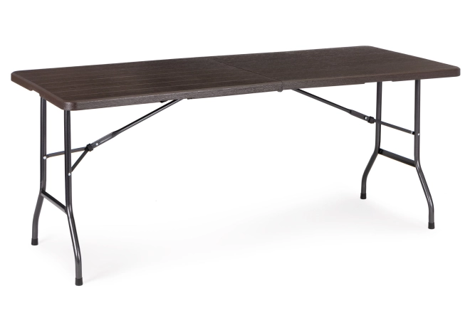 Ruime tafel 180 × 74 cm voor elk evenement