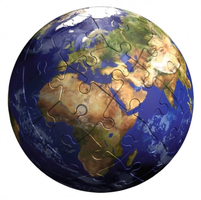 Ravensburger 3D puzzel zonnestelsel