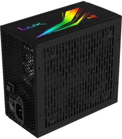 Voeding LUX RGB 550W 80+ Bronze