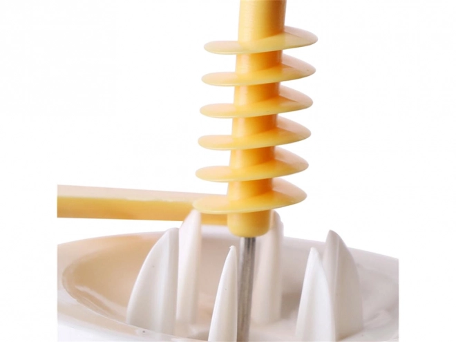 Spiraalschilfermachine