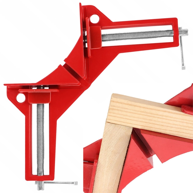 Robuuste metalen constructie