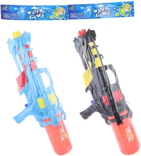 Grote waterpistool met reservoir 65 cm
