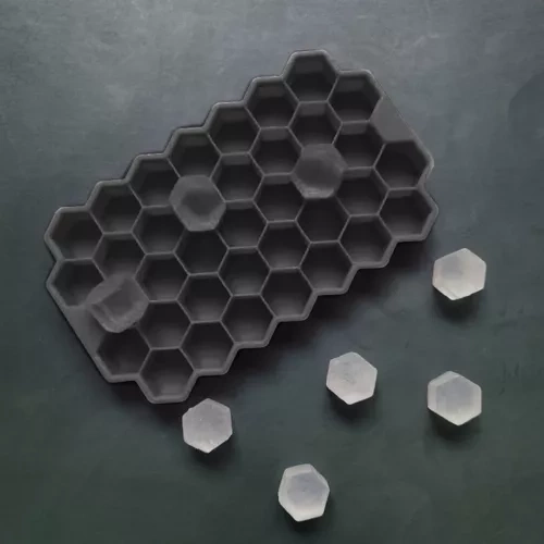 Siliconen ijsvorm RUHHY
