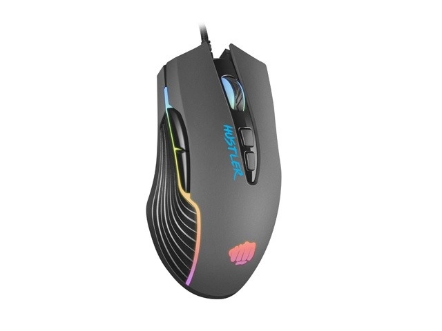 Gaming Muis Hustler met RGB Verlichting