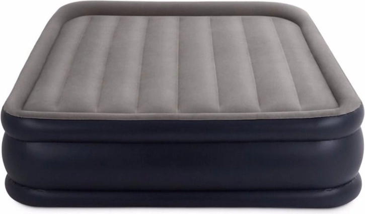 Ingebouwde elektrische pomp – klaar in enkele minuten