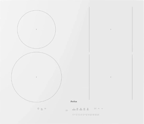 Inductiekookplaat met HobControl, PowerBooster en SlimHob Pro