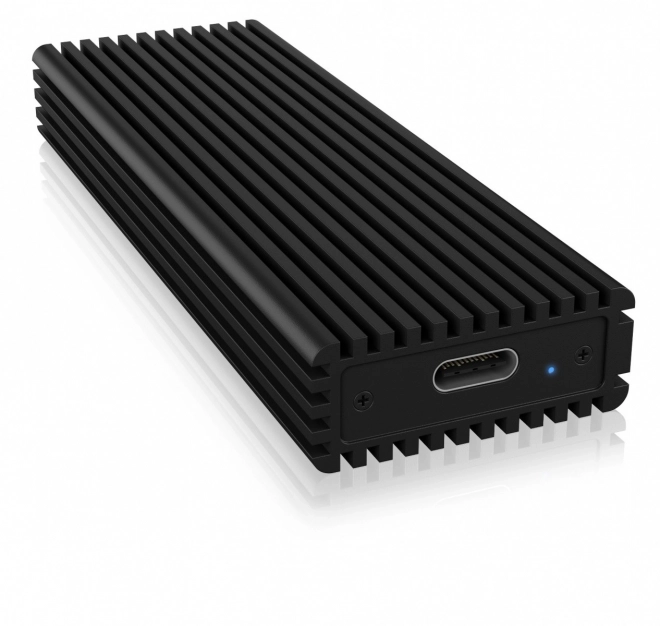 Externe behuizing ICY BOX voor PCIe NVMe M.2 met USB-C