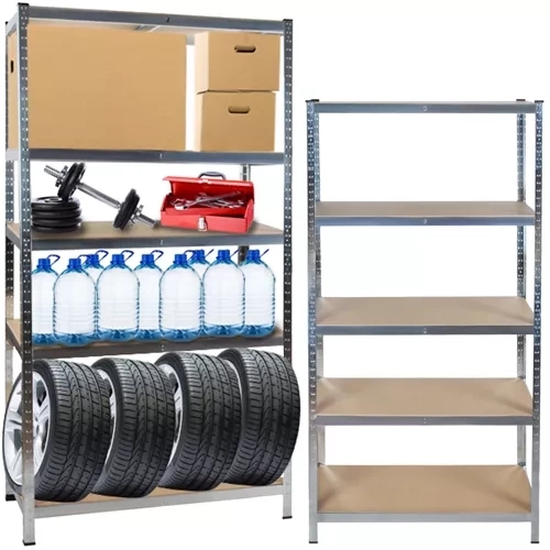 Opslagrek 180x90x40 Malatec 23768