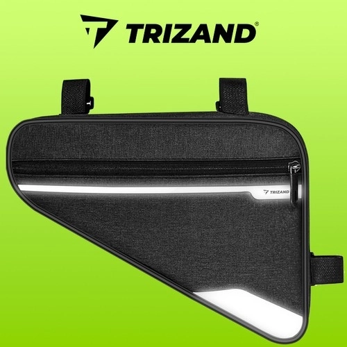 Universele fietstas Trizand