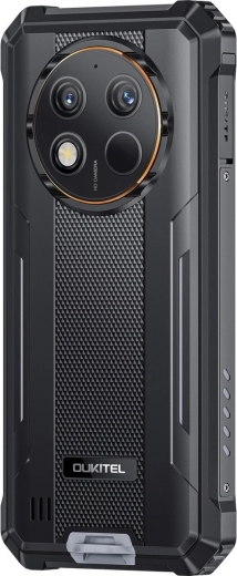 Krachtig display beschermd door Gorilla Glass