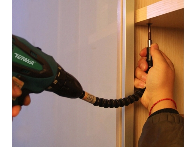 Snellere meubelmontage en doe-het-zelf projecten