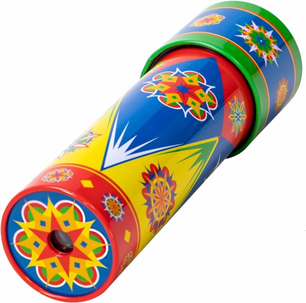 Stimuleert Creativiteit en Verbeelding
