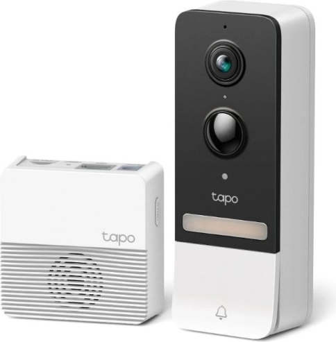 Intelligente Tapo-deurbel op batterijvoeding