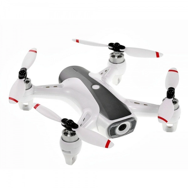 Drone Syma W1 PRO (4K camera, 2,4 GHz, bereik tot 200 m, zweeffunctie, GPS)