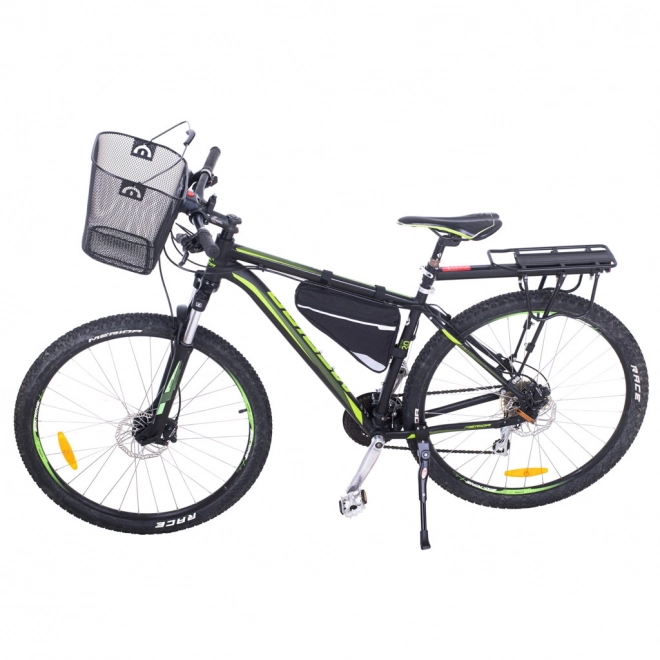 Driehoekige frametas voor fiets