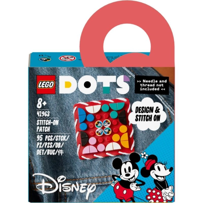 Motieven MICKEY en MINNIE