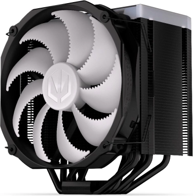Processor koeler Fortis 5 Black ARGB