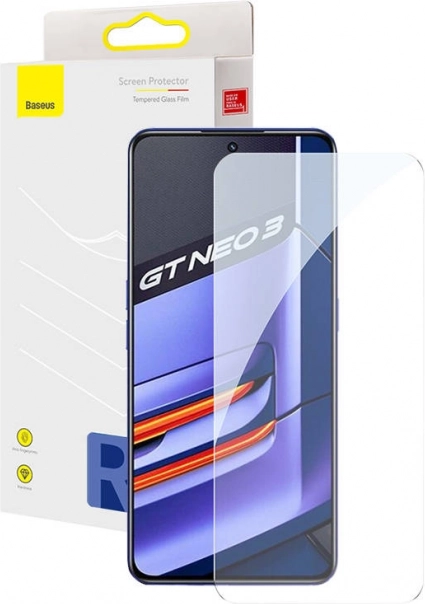 Beschermend gehard glas voor Realme GT Neo3