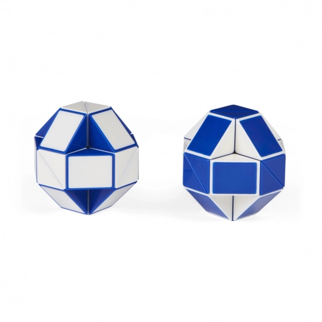 Rubiks verbindende slang puzzel