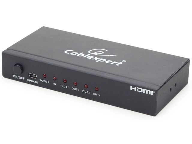HDMI Splitter 1 naar 4 poorten