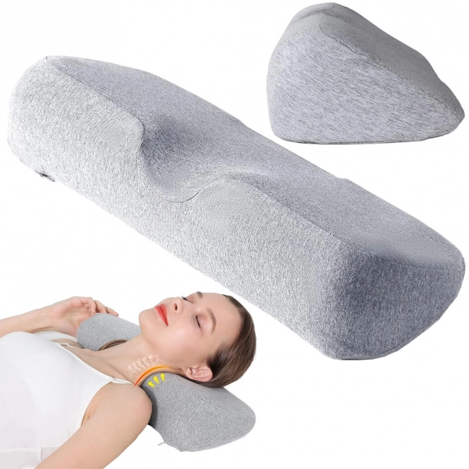 Orthopedisch ergonomisch kussen van traagschuim