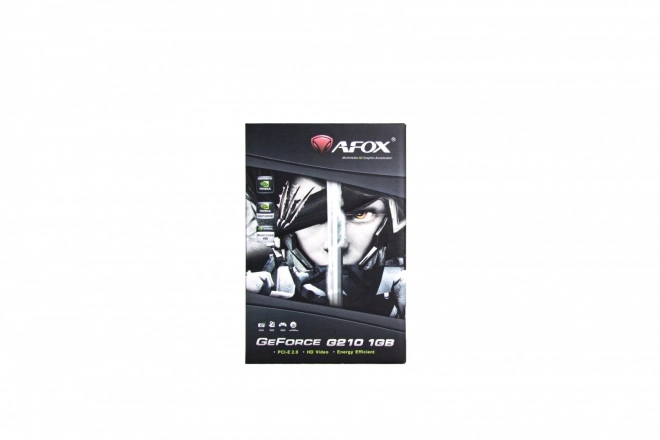 Grafische kaart GeForce GT 210 1GB DDR3
