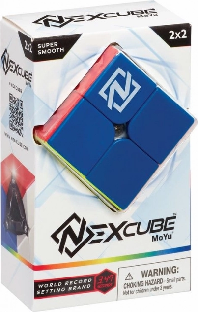 Goliath: NexCube - 2x2 klassieke kubus