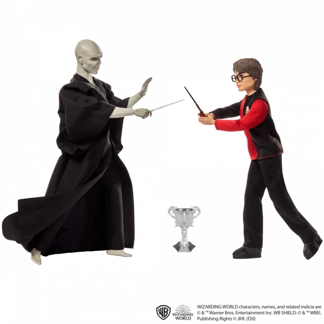 Harry Potter en Voldemort pop GNR38