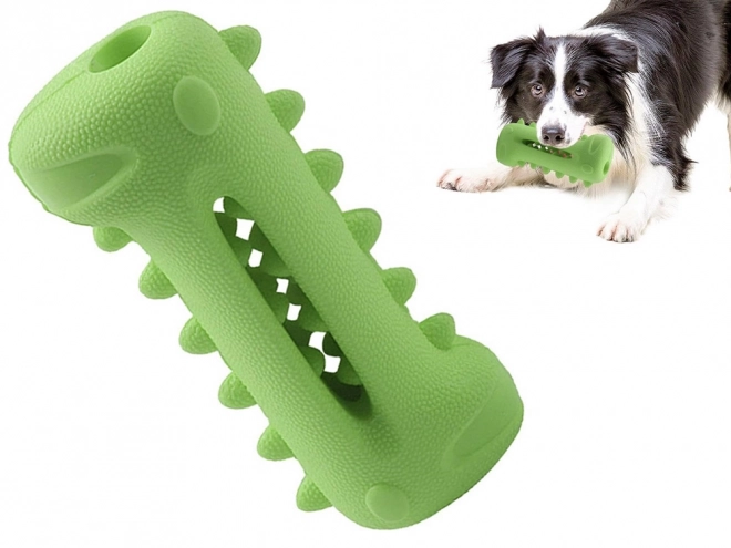 Kauwspeeltje voor het reinigen van tanden voor honden