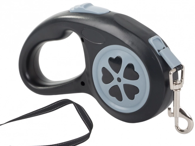 Automatische intrekbare hondenriem 5m tot 15kg
