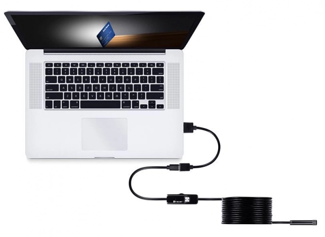 Endoscopische Camera Tracer HardWire 5M 7MM LED USB